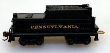 (image for) Complete Tender (Pennsylvania) ( N 2-6-2)